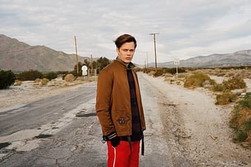 Bill Skarsgård Shares His Questionable Diet For The Crow